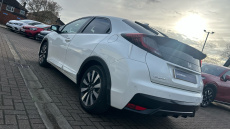 Honda Civic 1.8 i-VTEC SR 5dr Auto [DASP] Petrol Hatchback